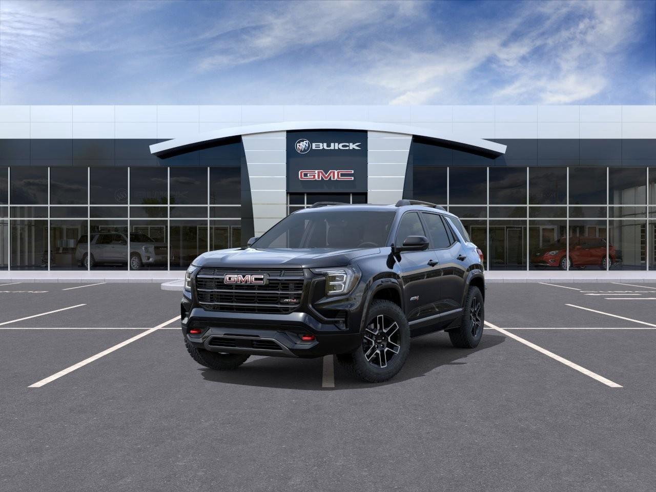 2026 GMC Terrain AT4 4dr All-Wheel Drive Photo