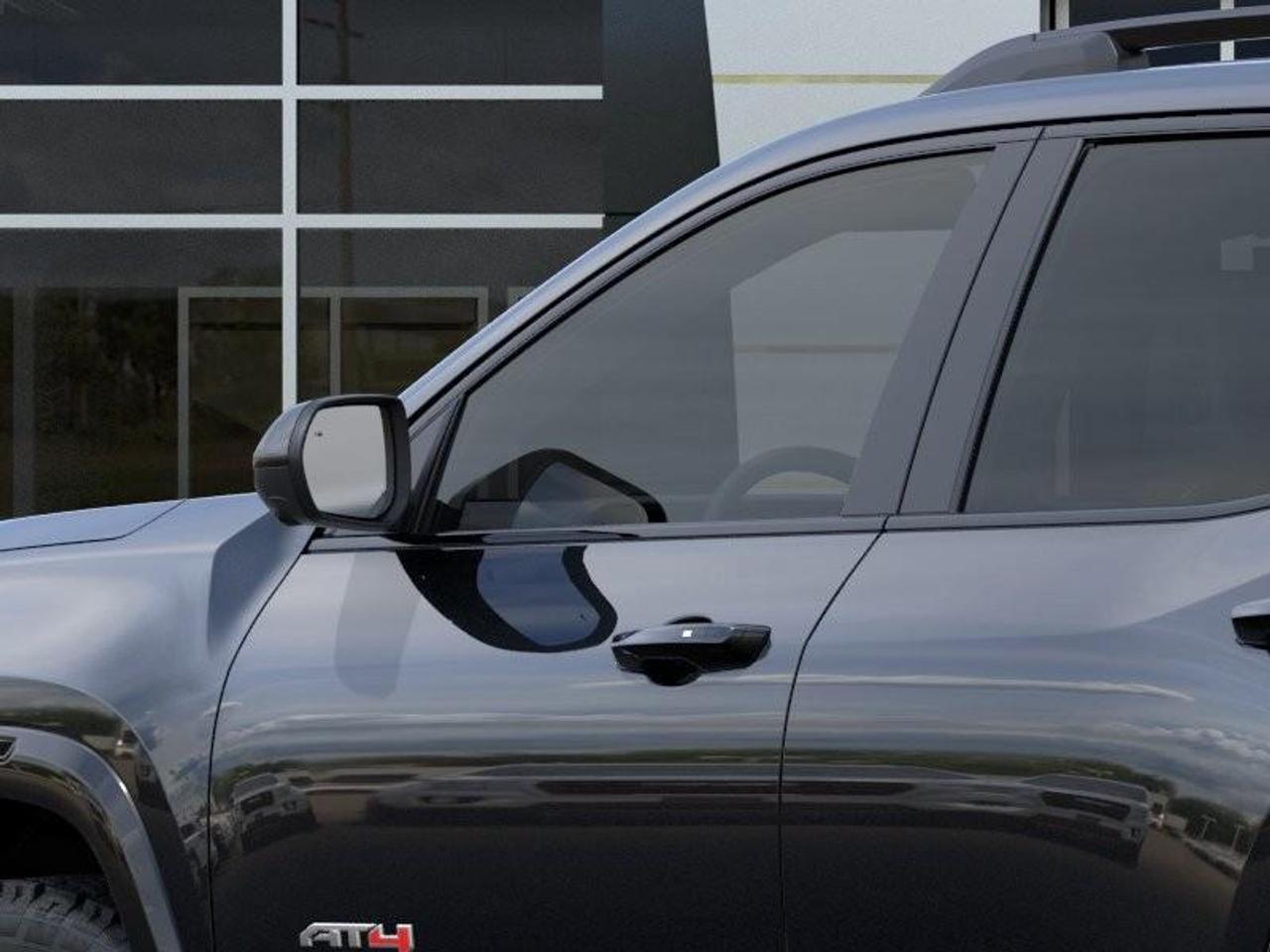 2026 GMC Terrain AT4 4dr All-Wheel Drive Photo