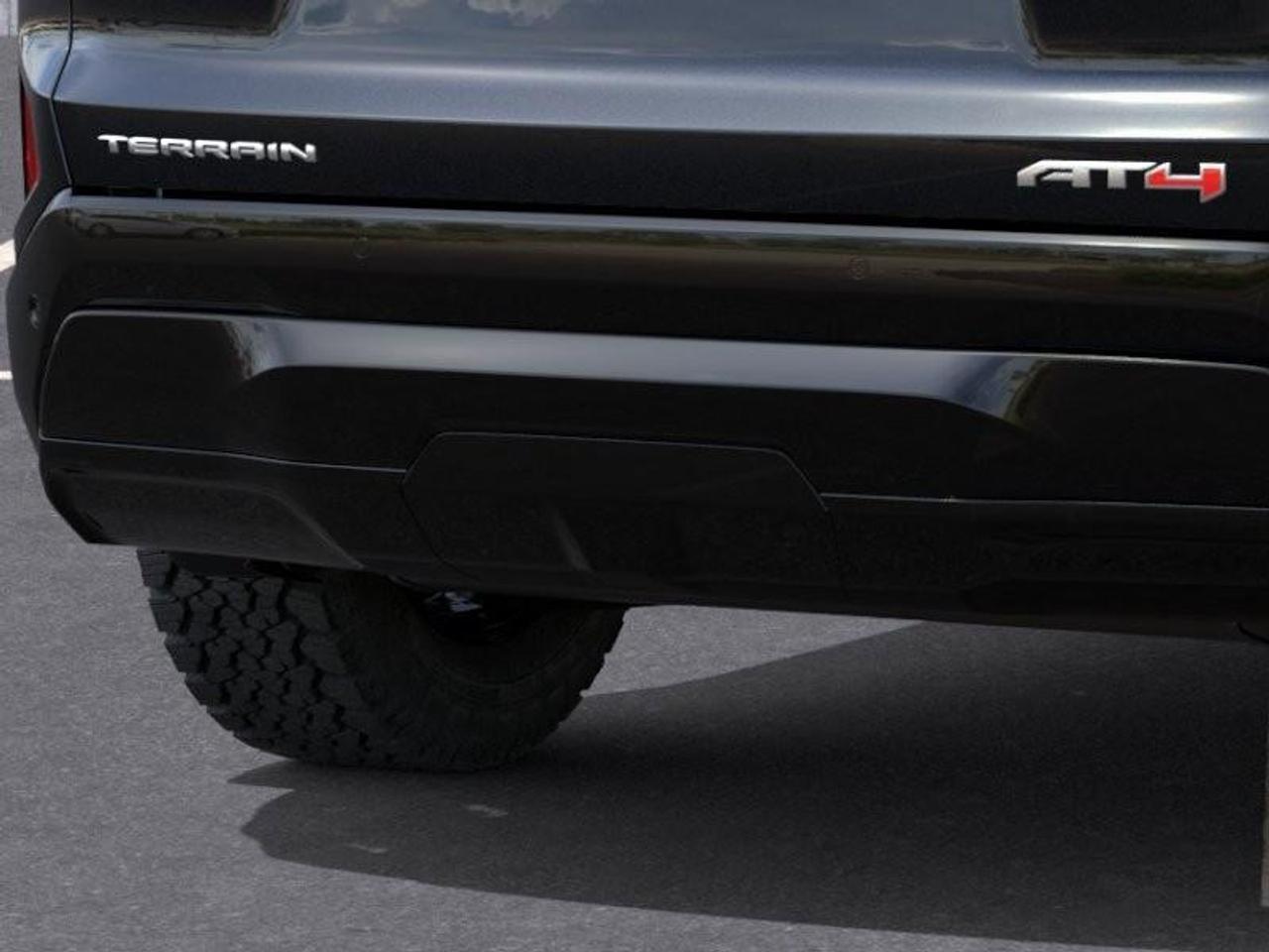 2026 GMC Terrain AT4 4dr All-Wheel Drive Photo
