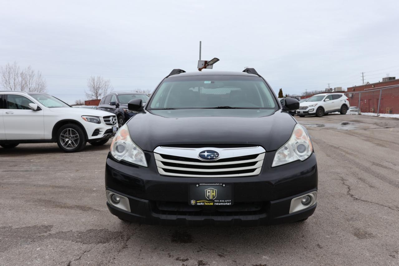 2012 Subaru Outback LIMITED-AWD/NAV/LEATHER/SUNROOF/H SEATS/P WINDOWS& Photo
