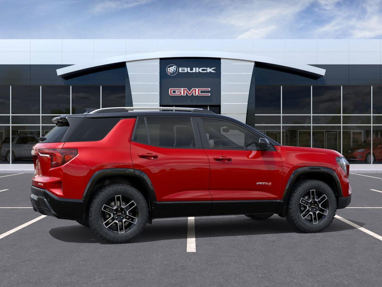 2026 GMC Terrain AT4 4dr All-Wheel Drive Photo4