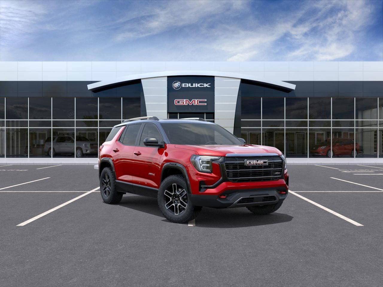 2026 GMC Terrain AT4 4dr All-Wheel Drive Photo