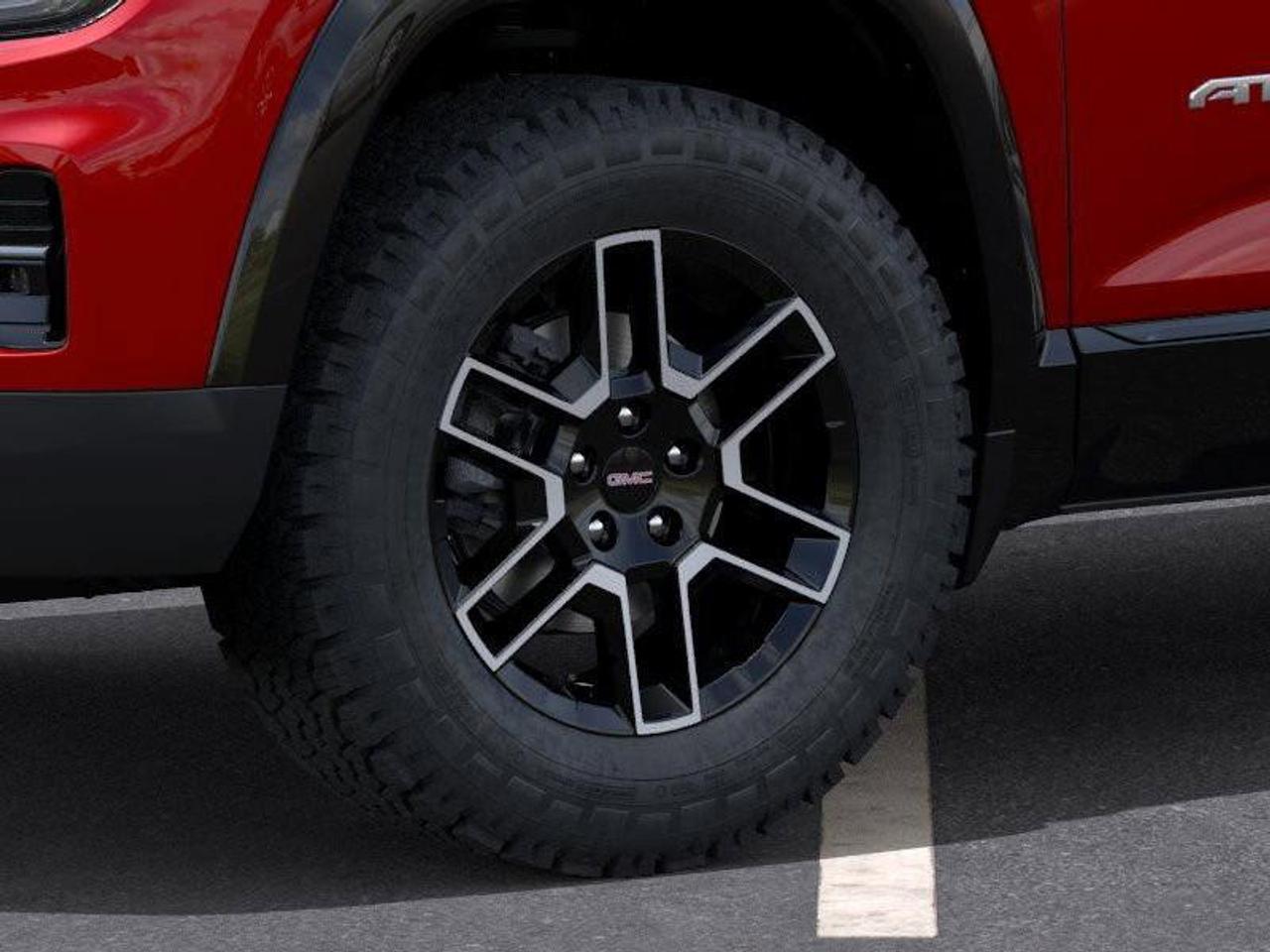 2026 GMC Terrain AT4 4dr All-Wheel Drive Photo