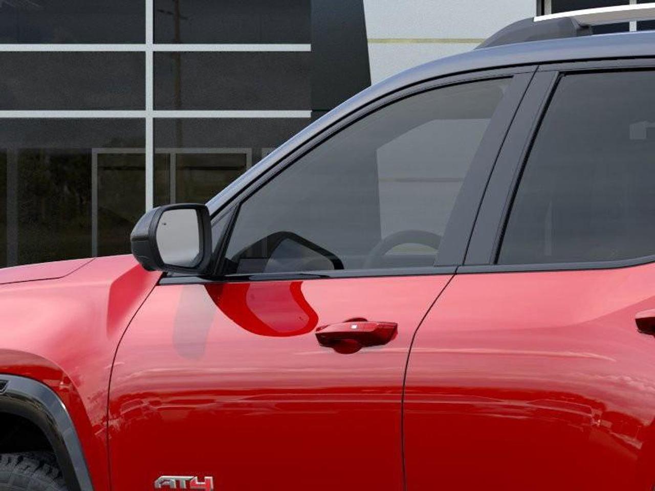 2026 GMC Terrain AT4 4dr All-Wheel Drive Photo