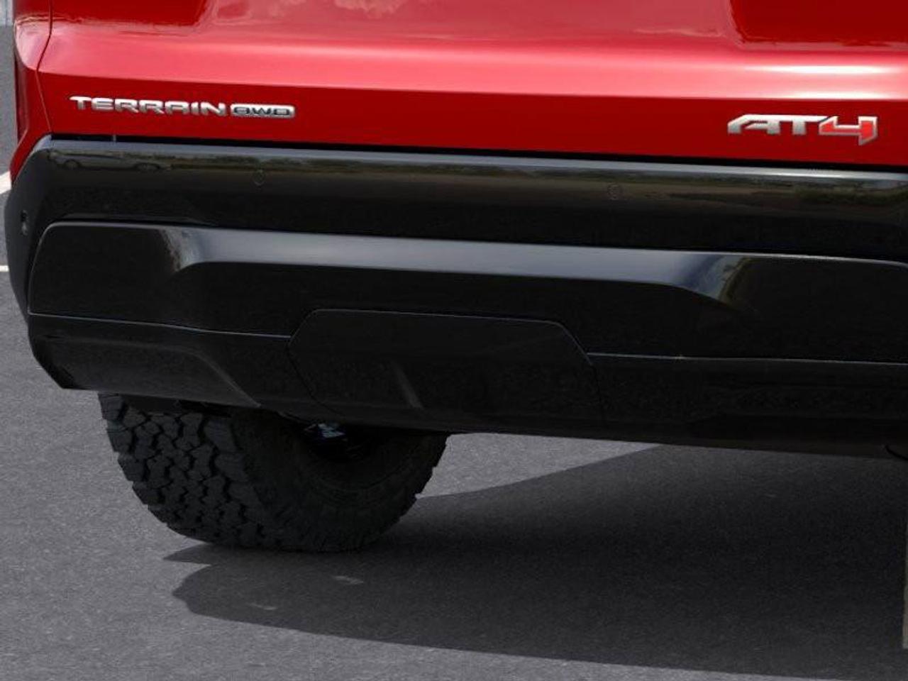 2026 GMC Terrain AT4 4dr All-Wheel Drive Photo