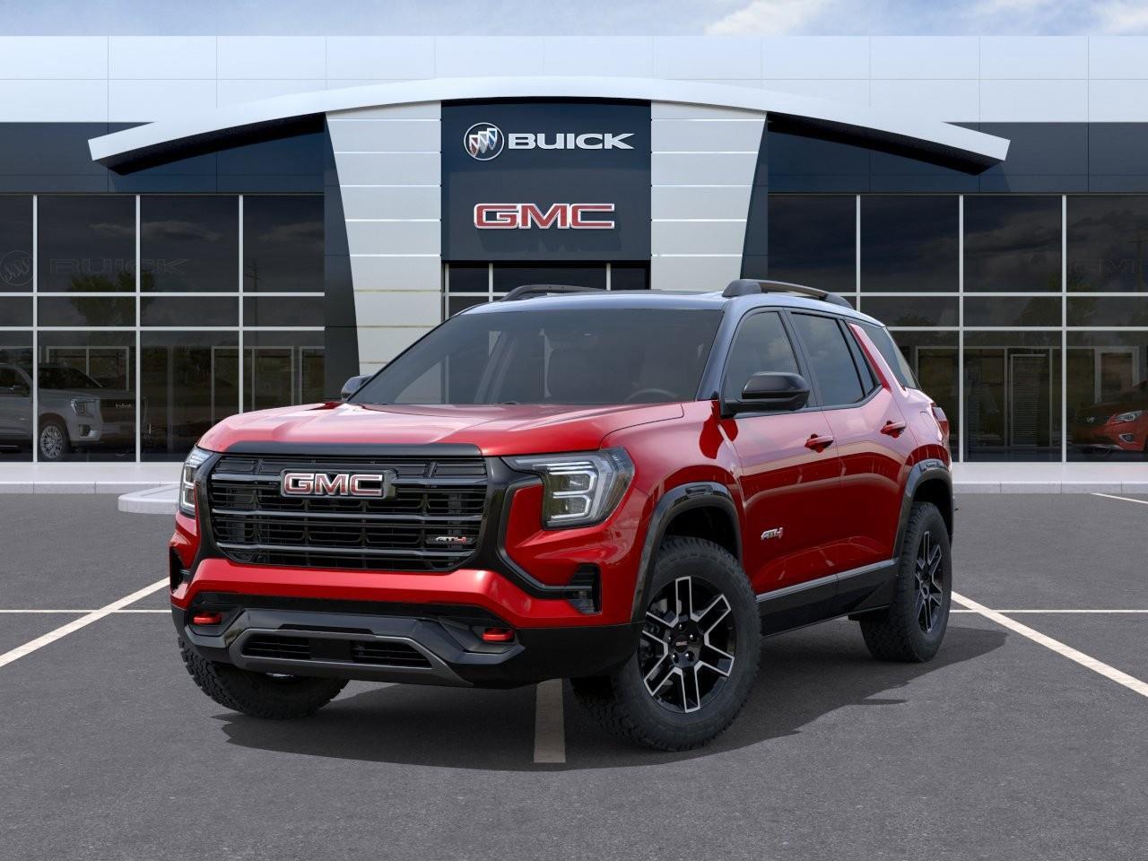 2026 GMC Terrain AT4 4dr All-Wheel Drive Photo