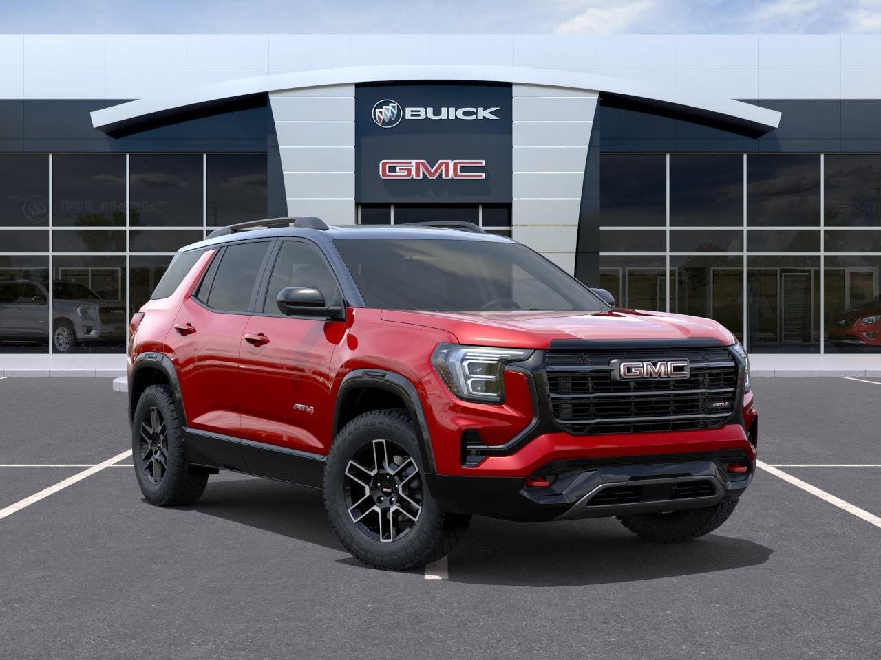 2026 GMC Terrain AT4 4dr All-Wheel Drive Photo