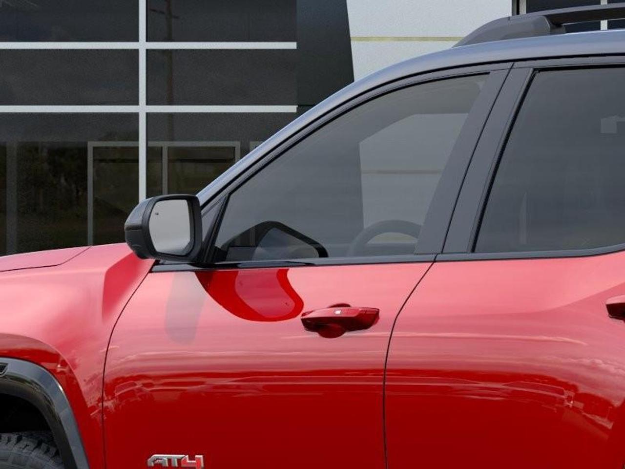 2026 GMC Terrain AT4 4dr All-Wheel Drive Photo