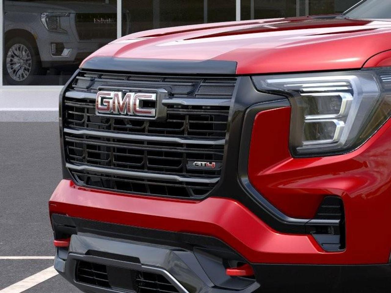 2026 GMC Terrain AT4 4dr All-Wheel Drive Photo