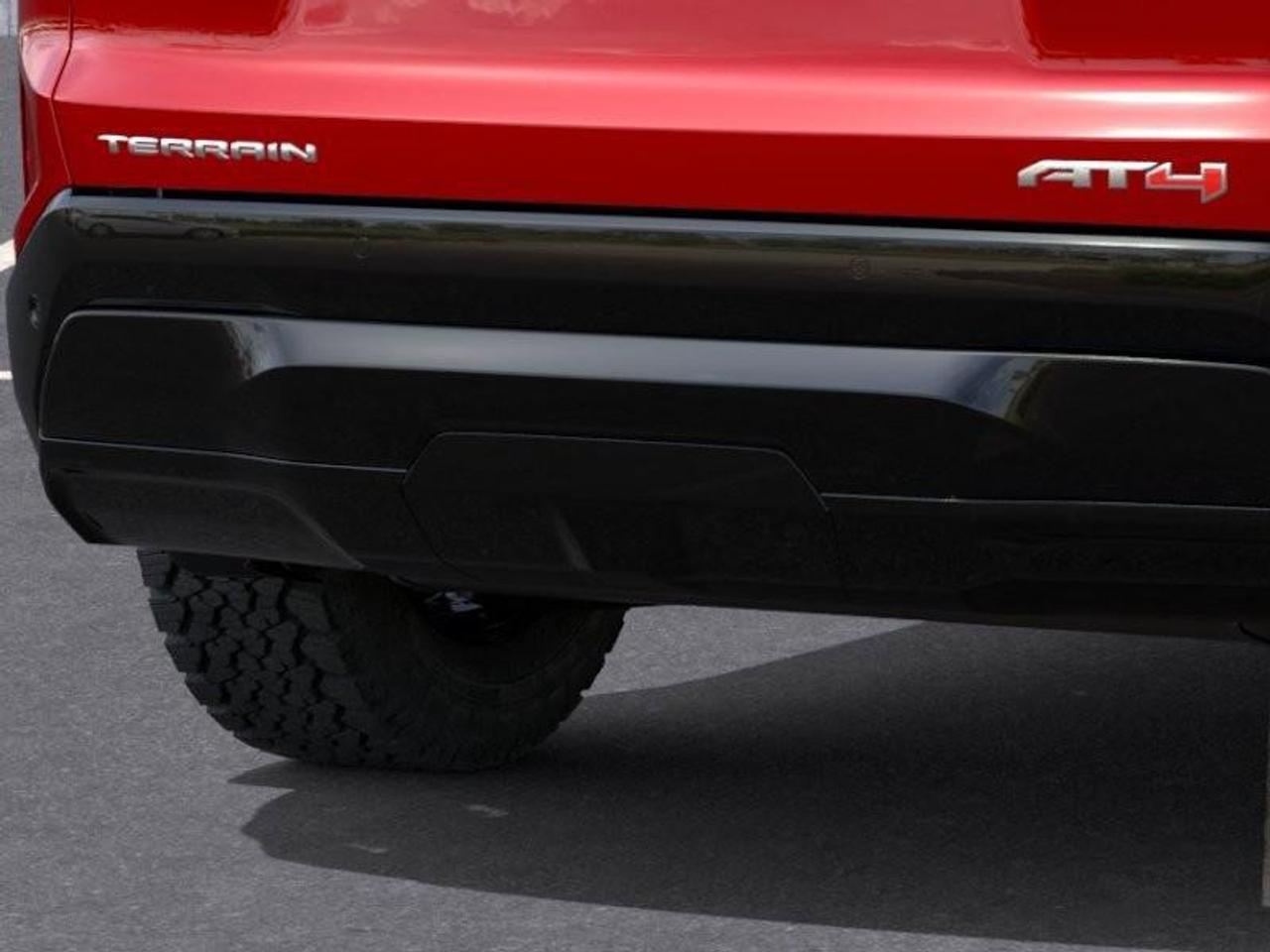 2026 GMC Terrain AT4 4dr All-Wheel Drive Photo