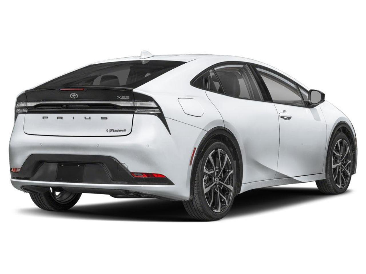 2026 Toyota Prius Plug-In Hybrid XSE 5dr Hatchback Photo2