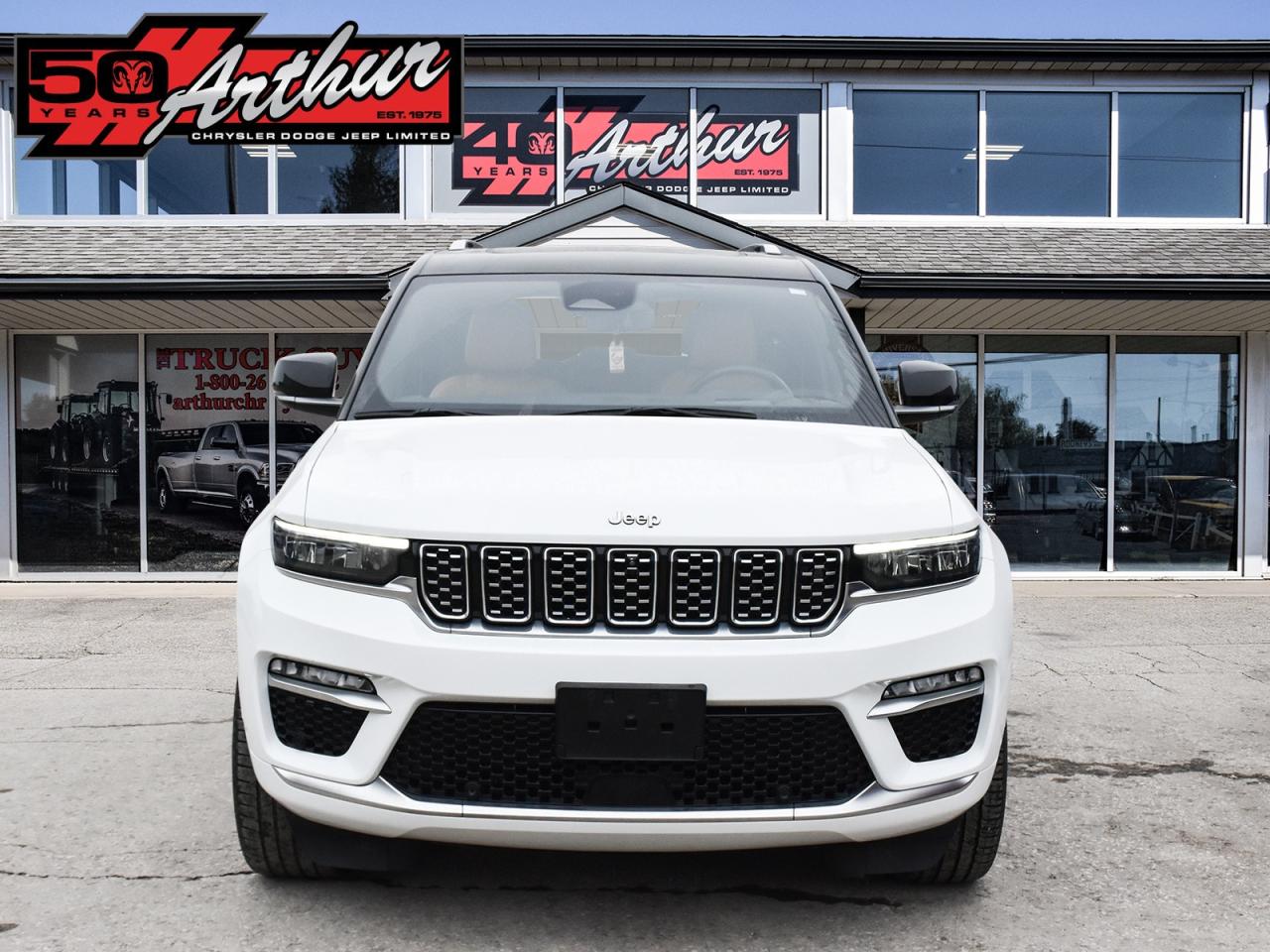 2023 Jeep Grand Cherokee Summit Reserve 4x4 Photo