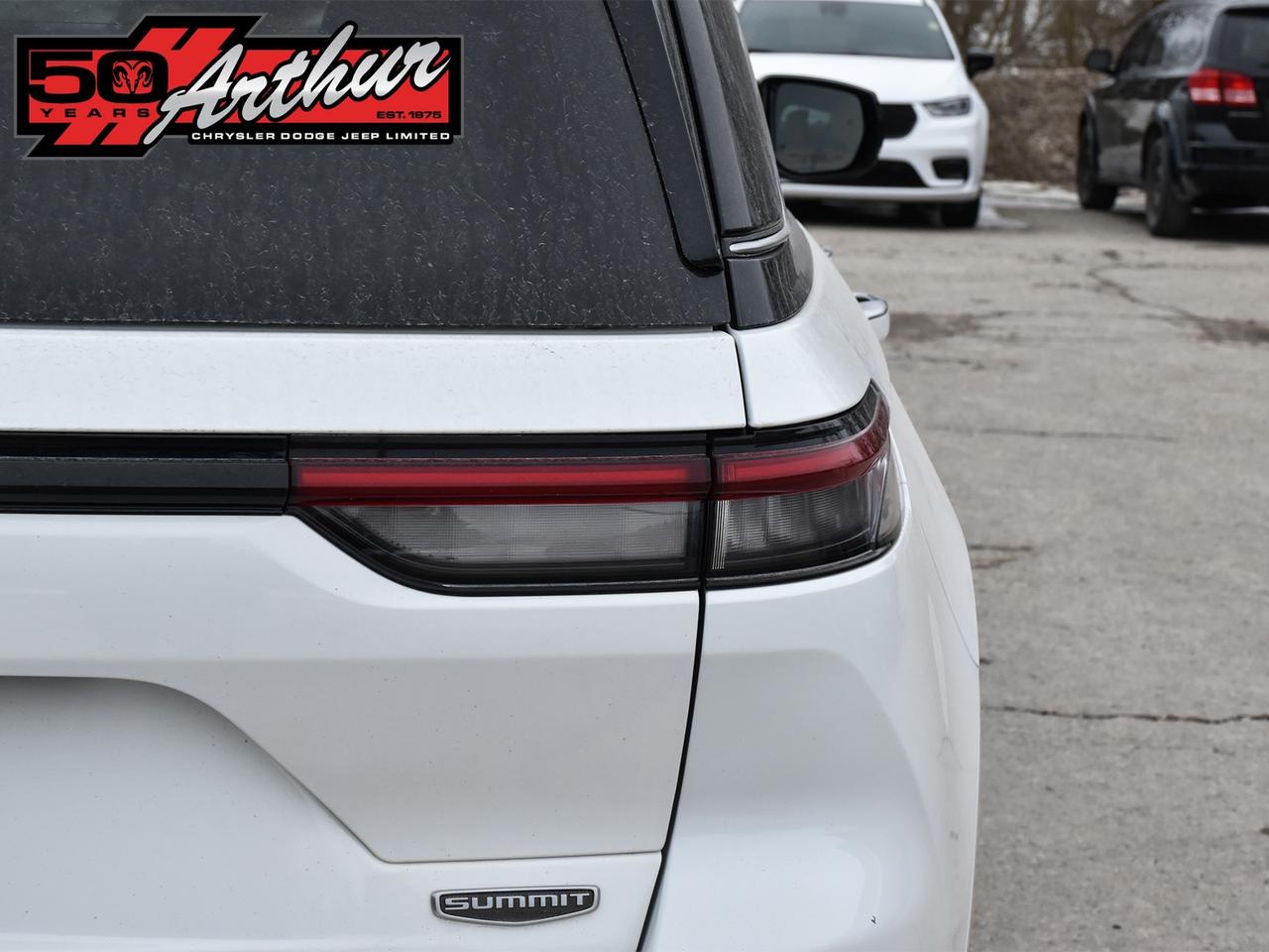 2023 Jeep Grand Cherokee Summit Reserve 4x4 Photo