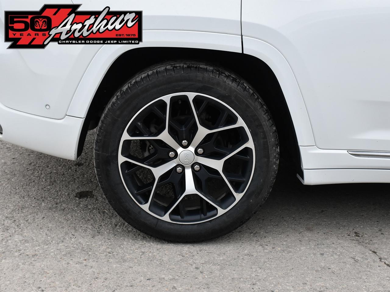 2023 Jeep Grand Cherokee Summit Reserve 4x4 Photo