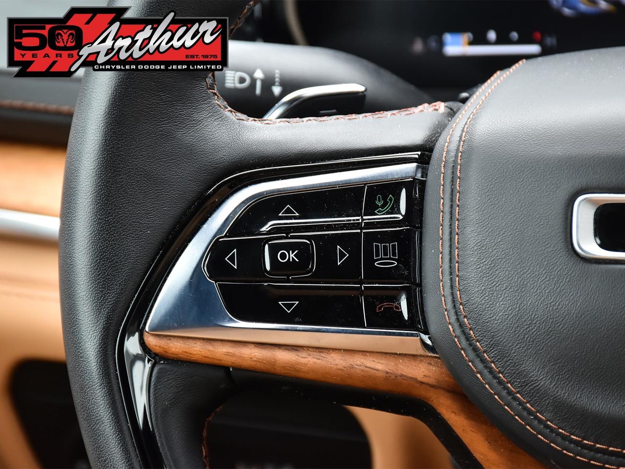 2023 Jeep Grand Cherokee Summit Reserve 4x4 Photo