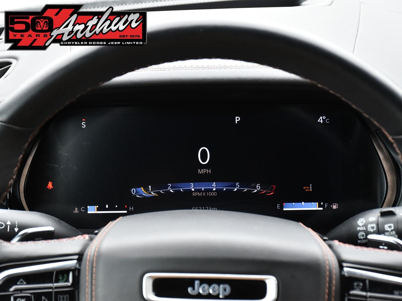 2023 Jeep Grand Cherokee Summit Reserve 4x4 Photo