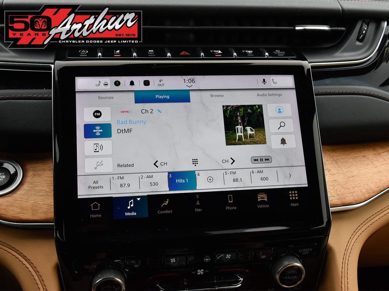 2023 Jeep Grand Cherokee Summit Reserve 4x4 Photo