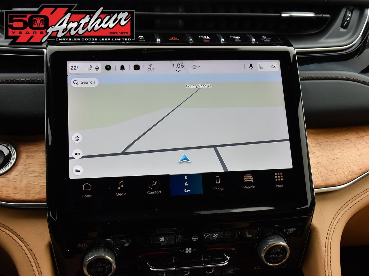 2023 Jeep Grand Cherokee Summit Reserve 4x4 Photo