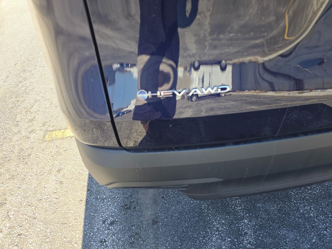 2026 Toyota Grand Highlander Hybrid XLE 4dr All-Wheel Drive Photo