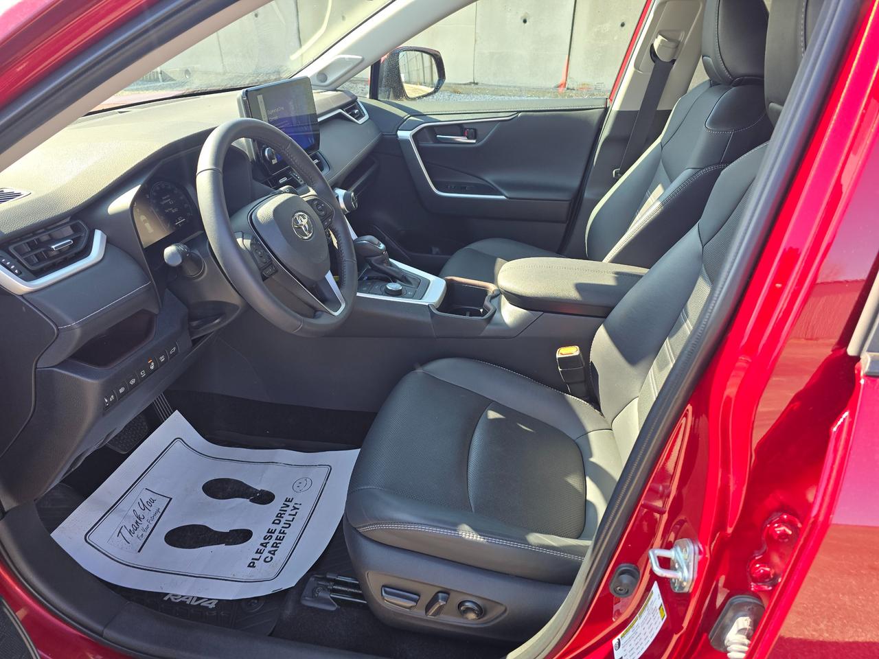 2023 Toyota RAV4 Hybrid Limited 4dr All-Wheel Drive Photo