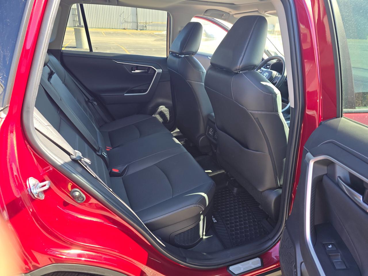 2023 Toyota RAV4 Hybrid Limited 4dr All-Wheel Drive Photo