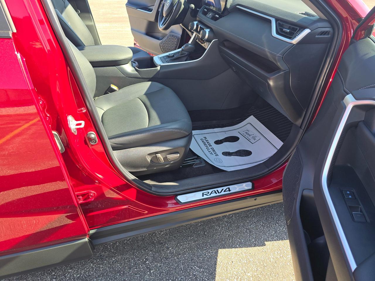 2023 Toyota RAV4 Hybrid Limited 4dr All-Wheel Drive Photo