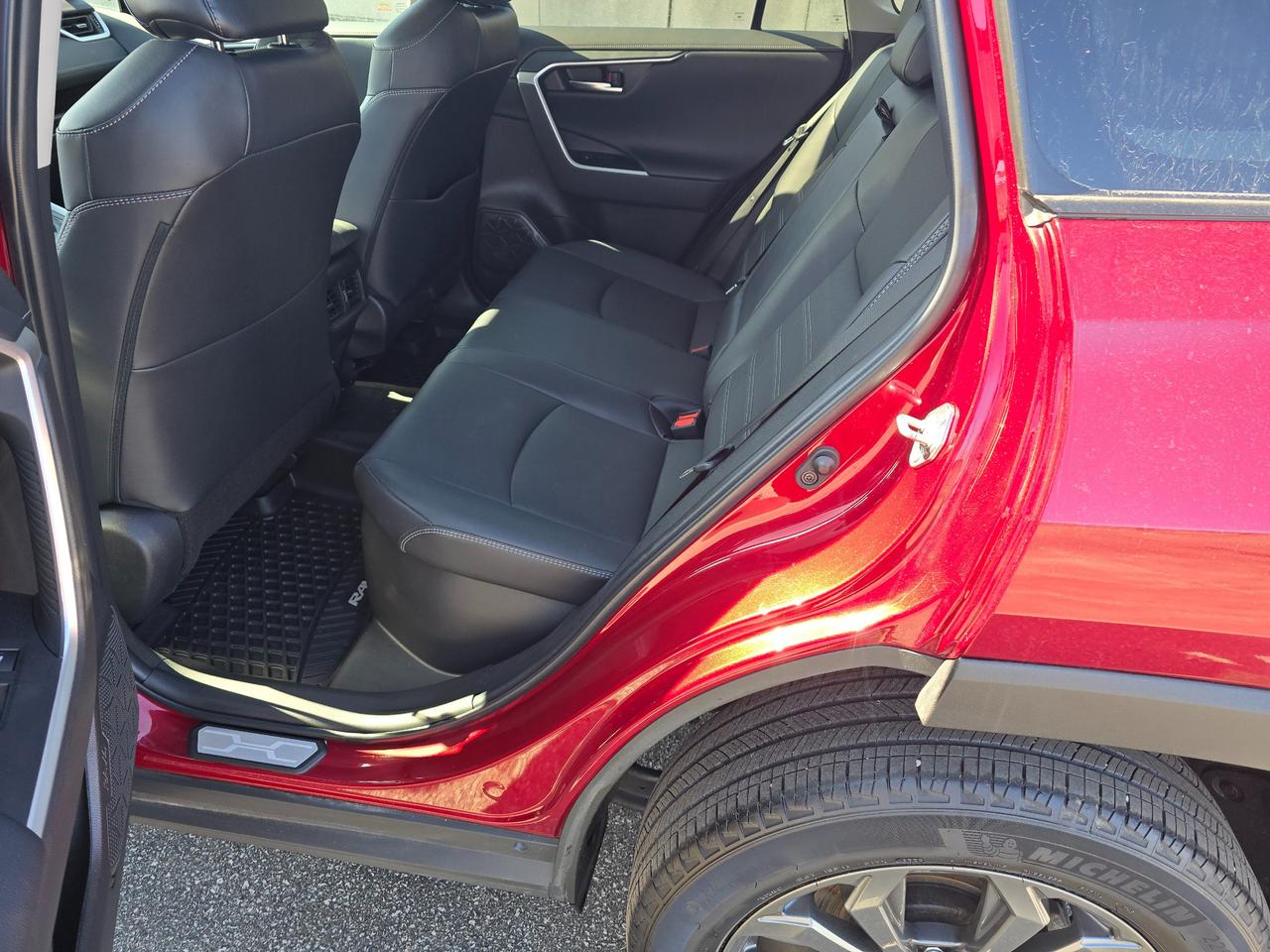 2023 Toyota RAV4 Hybrid Limited 4dr All-Wheel Drive Photo