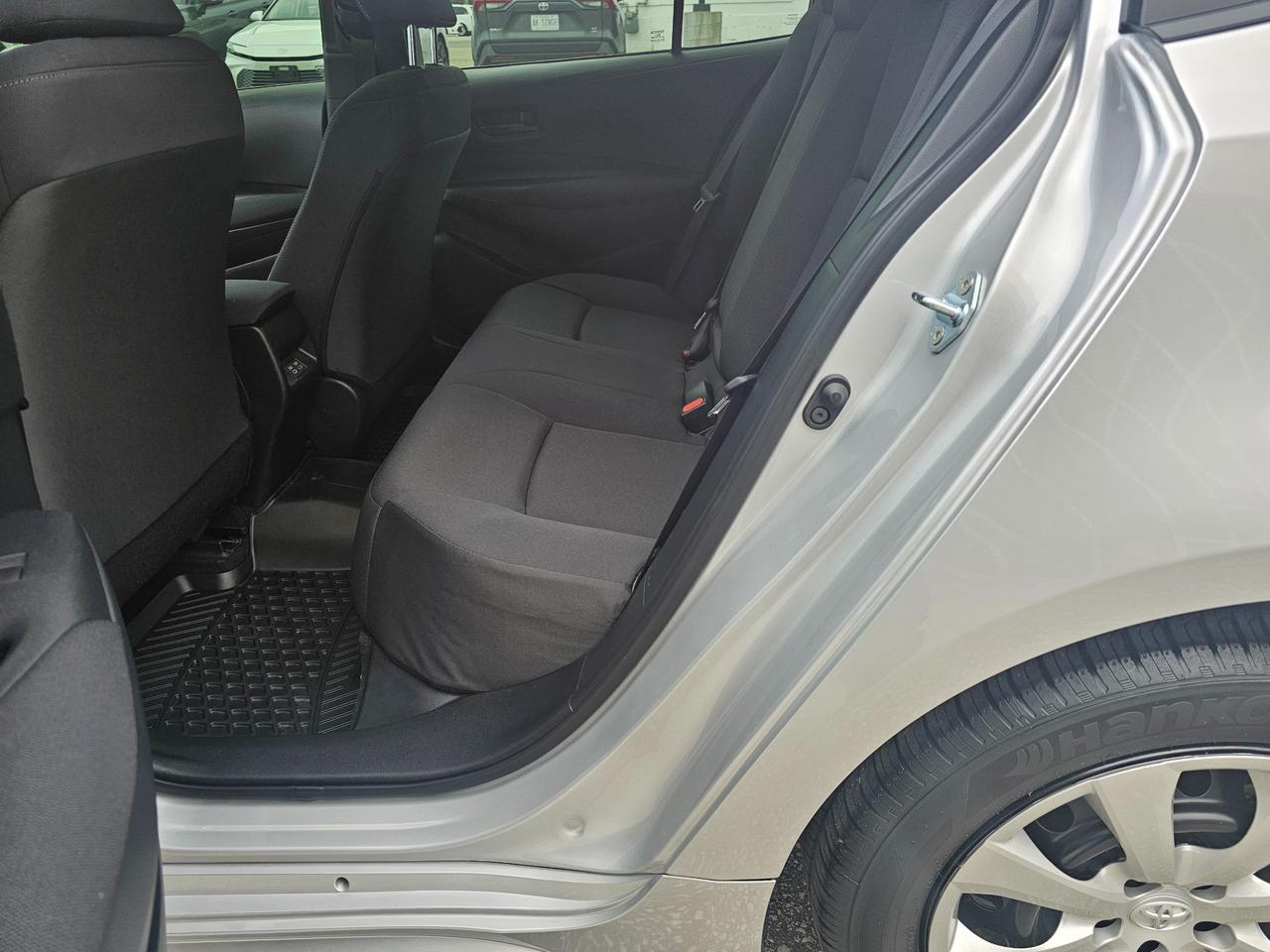 2025 Toyota Corolla LE 4DR SEDAN Photo