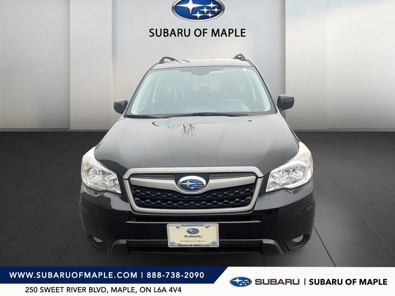 2014 Subaru Forester 5dr Wgn Auto 2.5i Limited Photo