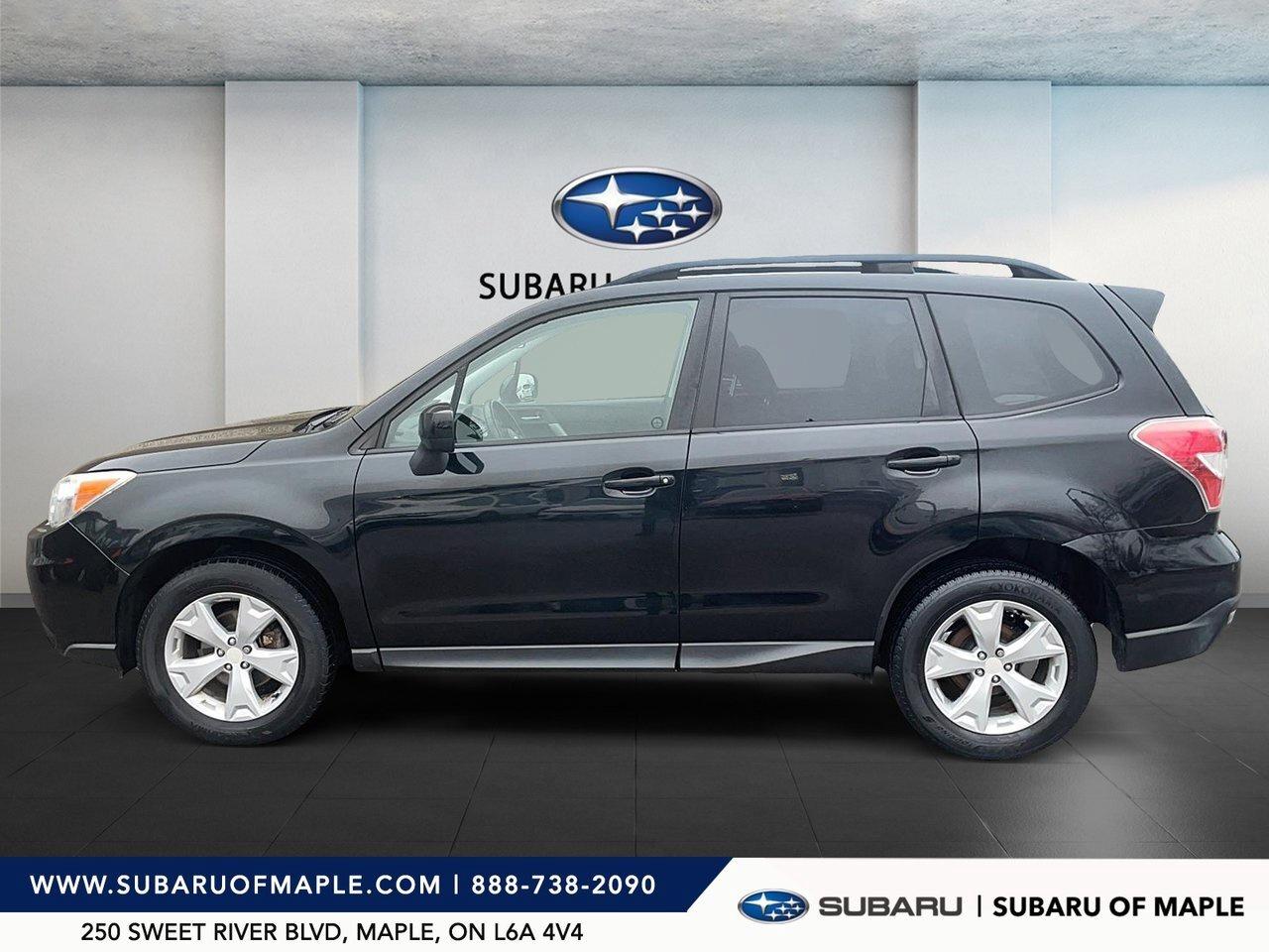 2014 Subaru Forester 5dr Wgn Auto 2.5i Limited Photo4