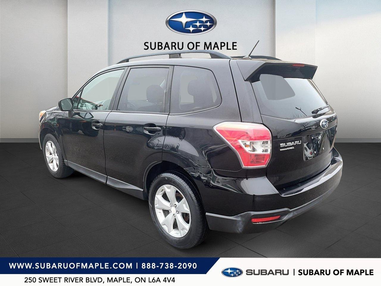 2014 Subaru Forester 5dr Wgn Auto 2.5i Limited Photo