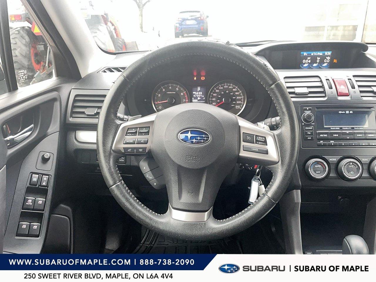 2014 Subaru Forester 5dr Wgn Auto 2.5i Limited Photo