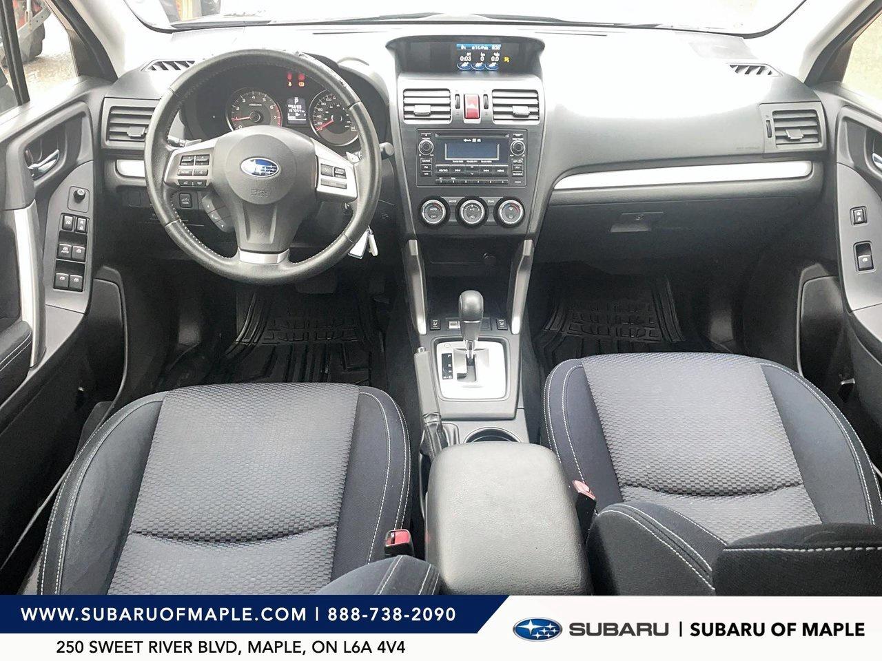 2014 Subaru Forester 5dr Wgn Auto 2.5i Limited Photo