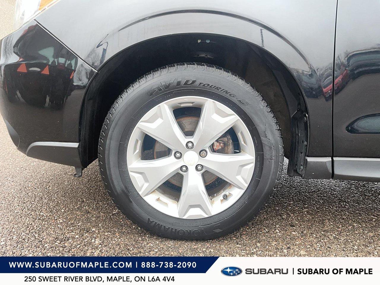 2014 Subaru Forester 5dr Wgn Auto 2.5i Limited Photo