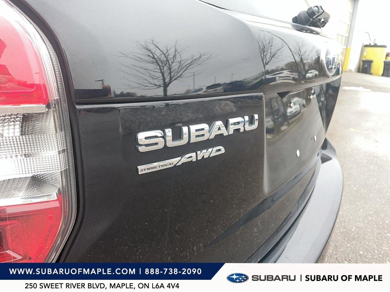 2014 Subaru Forester 5dr Wgn Auto 2.5i Limited Photo