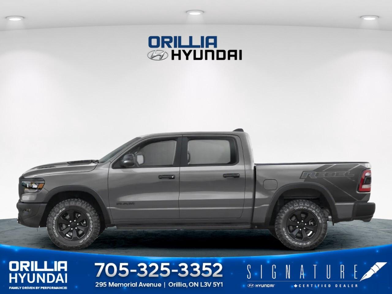 2023 RAM 1500 Rebel 4x4 Crew Cab 5'7 Box Photo