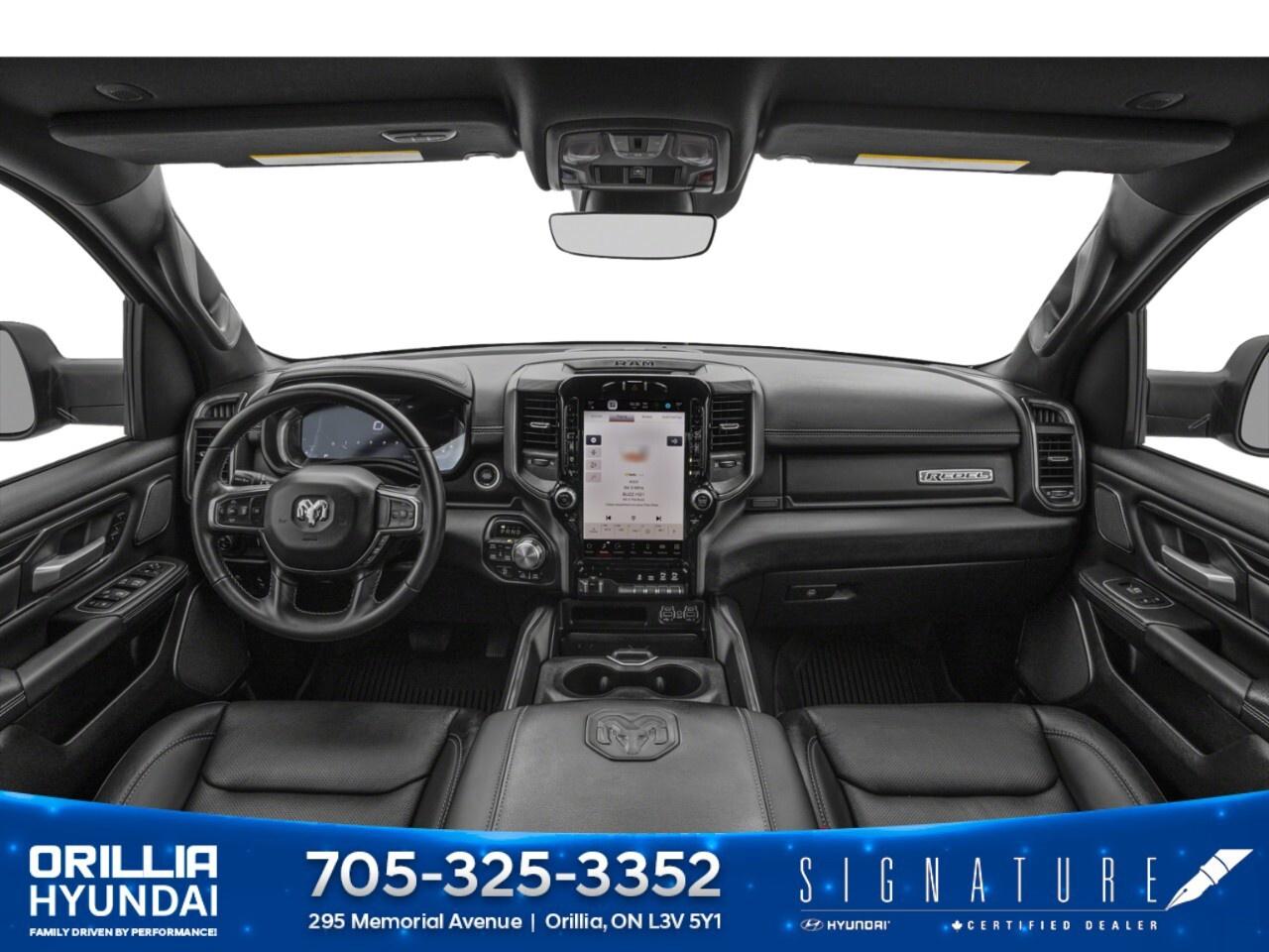 2023 RAM 1500 Rebel 4x4 Crew Cab 5'7 Box Photo