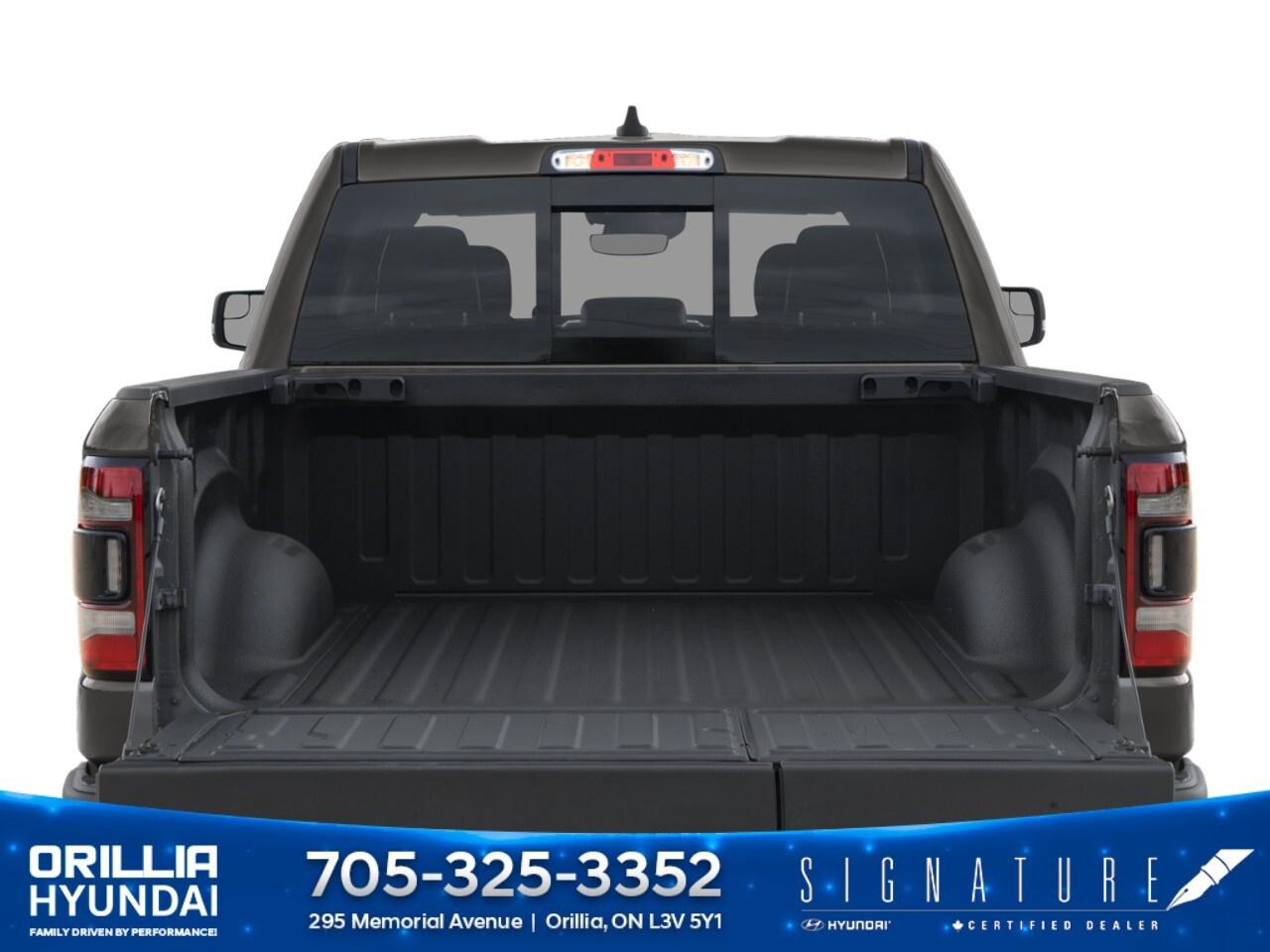 2023 RAM 1500 Rebel 4x4 Crew Cab 5'7 Box Photo