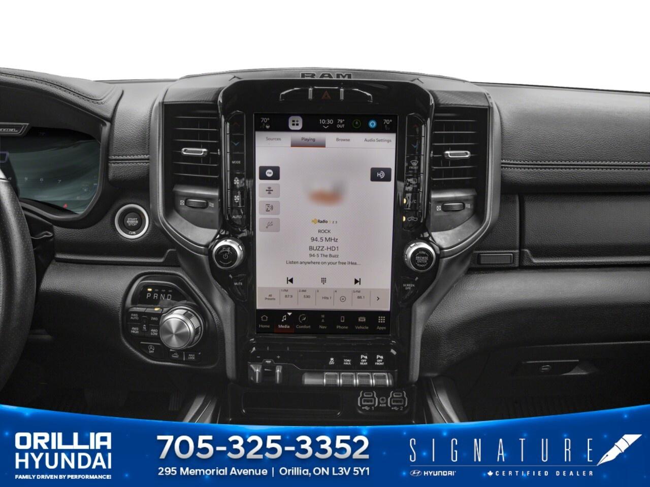 2023 RAM 1500 Rebel 4x4 Crew Cab 5'7 Box Photo