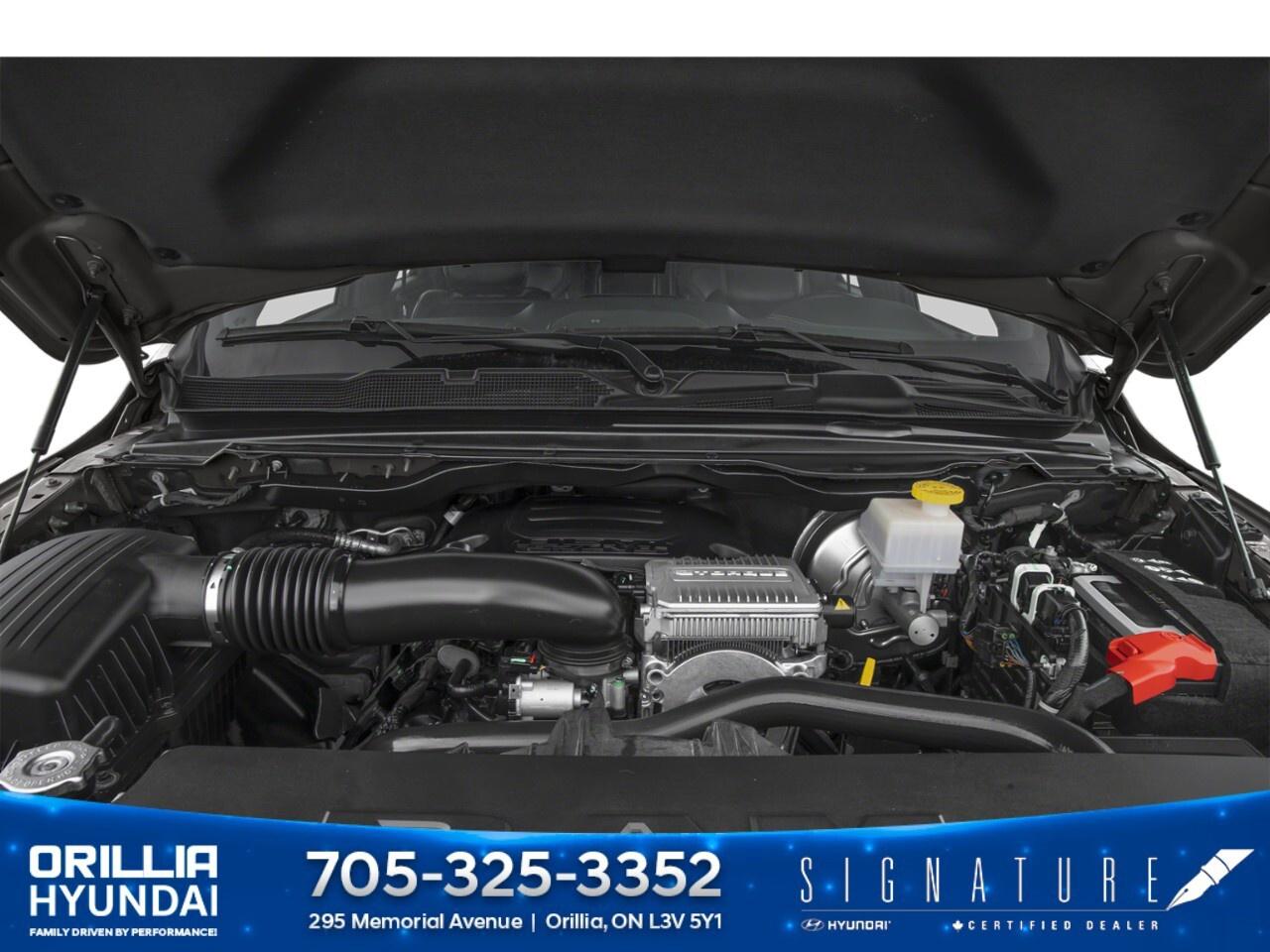 2023 RAM 1500 Rebel 4x4 Crew Cab 5'7 Box Photo