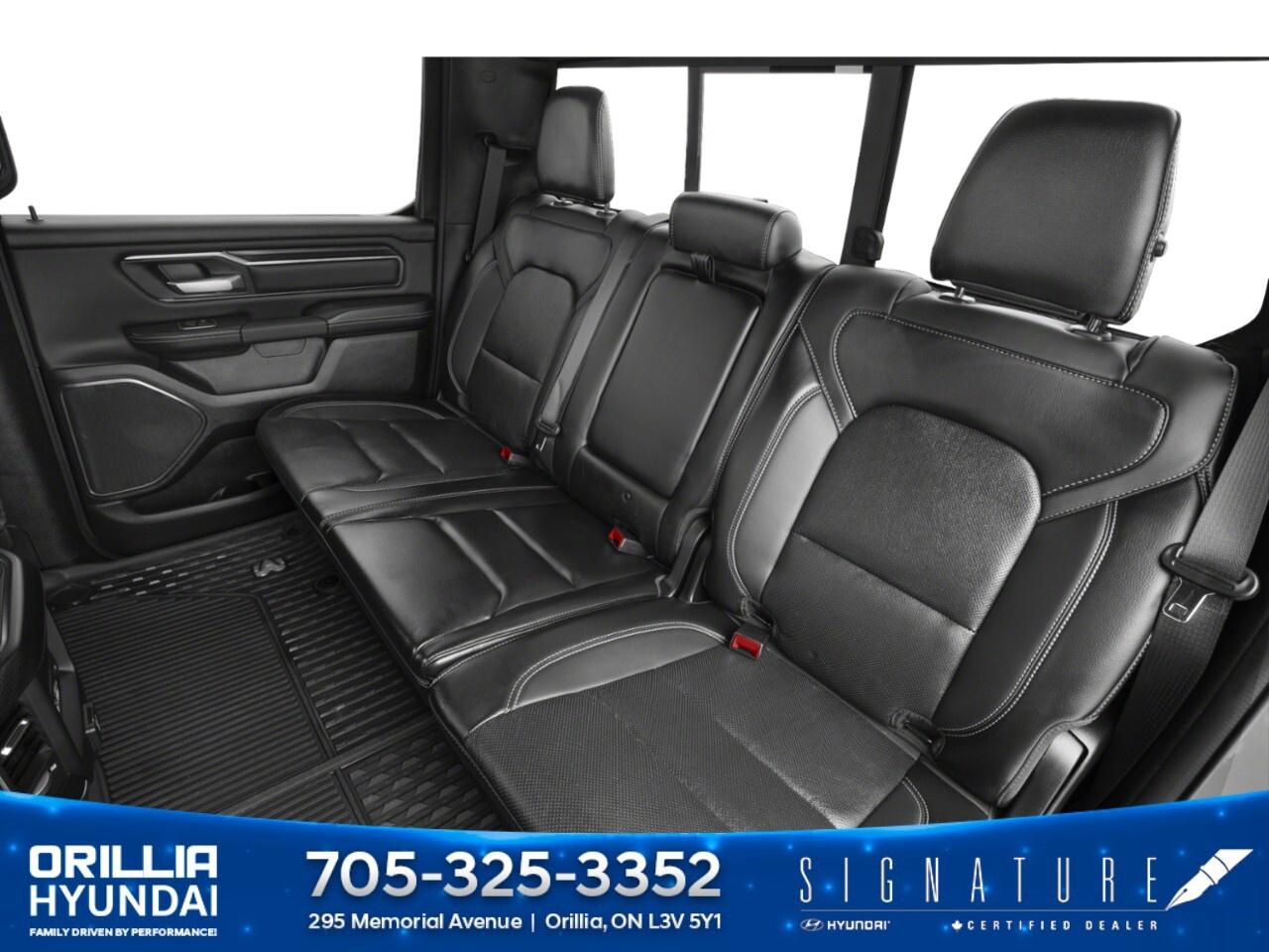 2023 RAM 1500 Rebel 4x4 Crew Cab 5'7 Box Photo