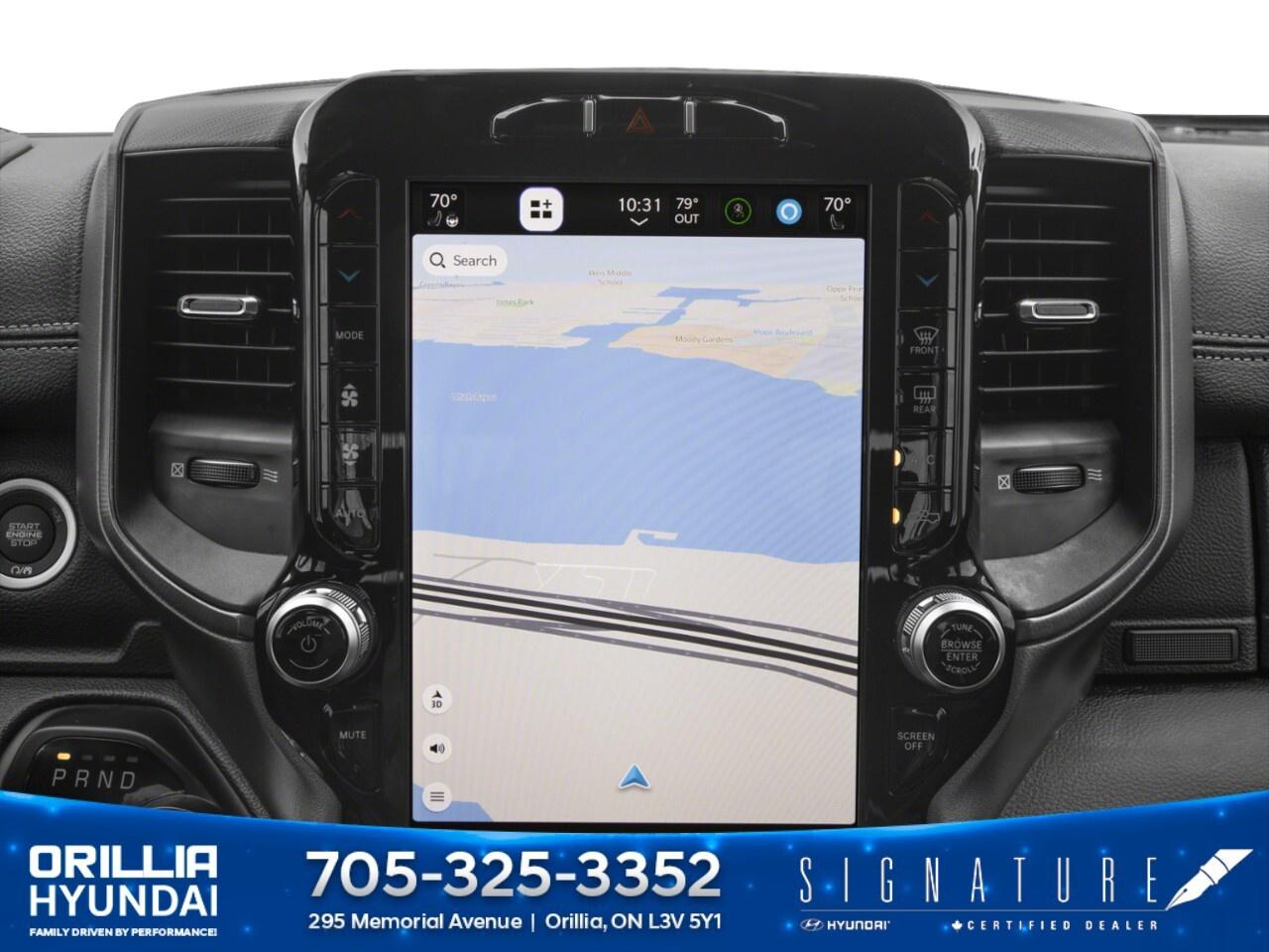 2023 RAM 1500 Rebel 4x4 Crew Cab 5'7 Box Photo