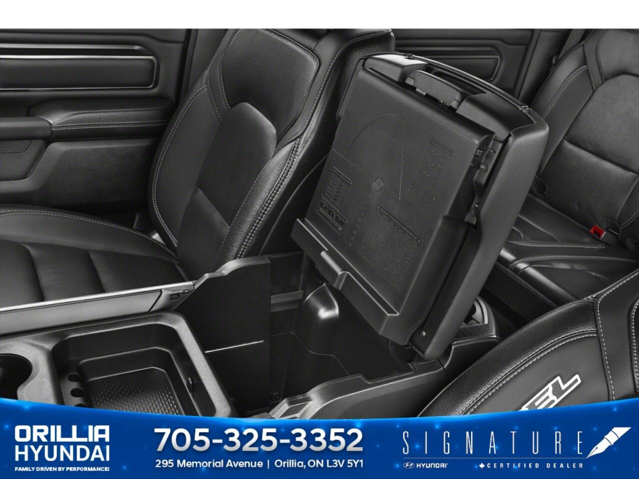 2023 RAM 1500 Rebel 4x4 Crew Cab 5'7 Box Photo