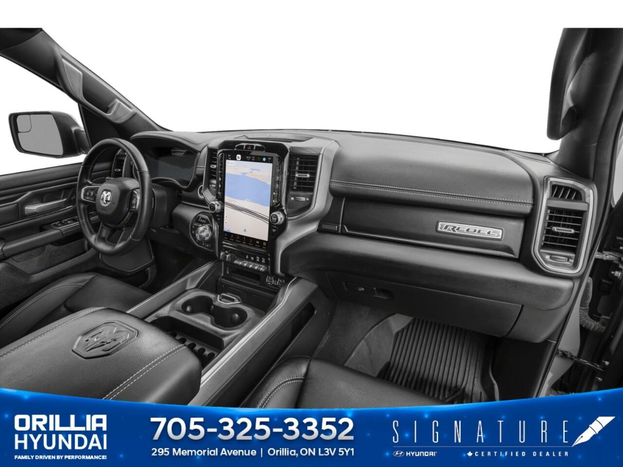 2023 RAM 1500 Rebel 4x4 Crew Cab 5'7 Box Photo