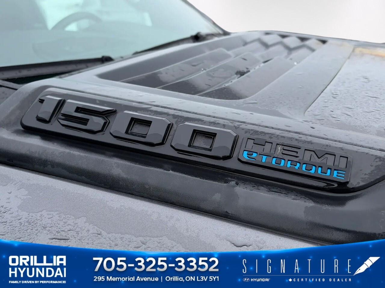 2023 RAM 1500 Rebel 4x4 Crew Cab 5'7 Box Photo