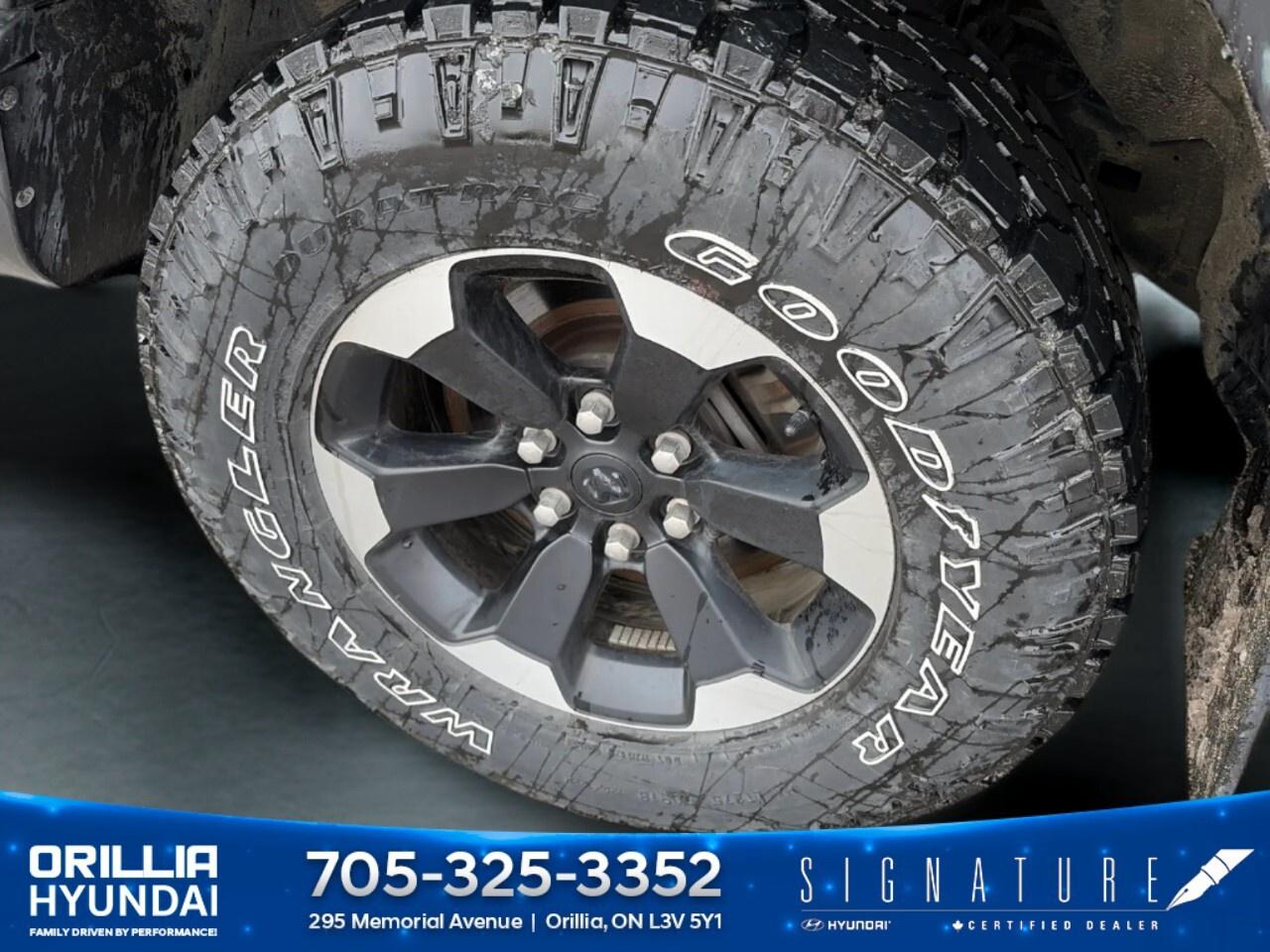 2023 RAM 1500 Rebel 4x4 Crew Cab 5'7 Box Photo