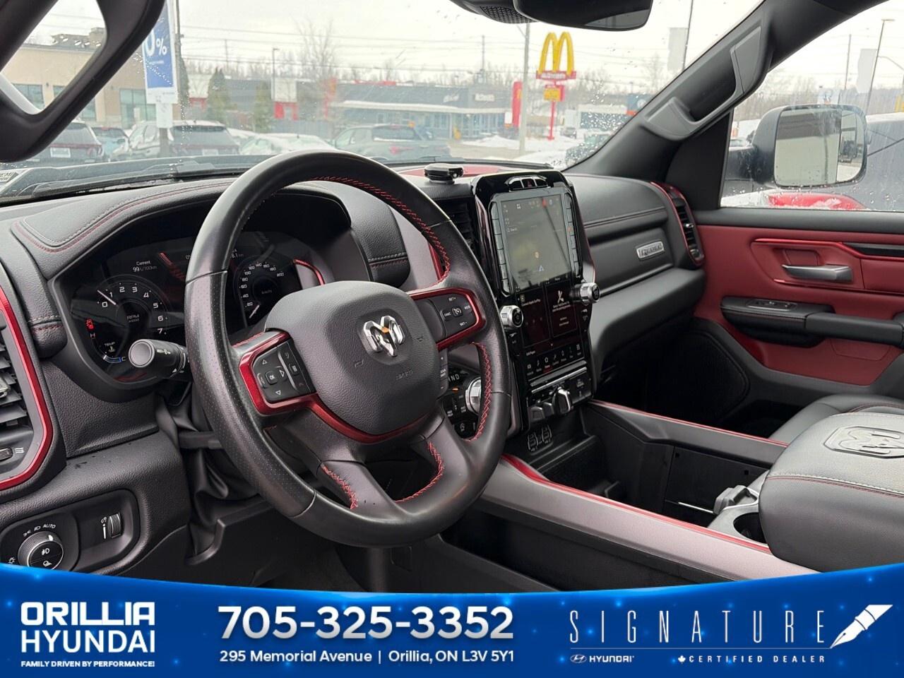 2023 RAM 1500 Rebel 4x4 Crew Cab 5'7 Box Photo