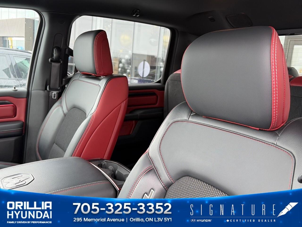 2023 RAM 1500 Rebel 4x4 Crew Cab 5'7 Box Photo