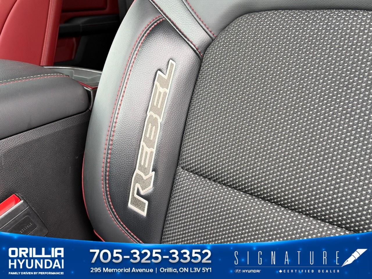 2023 RAM 1500 Rebel 4x4 Crew Cab 5'7 Box Photo