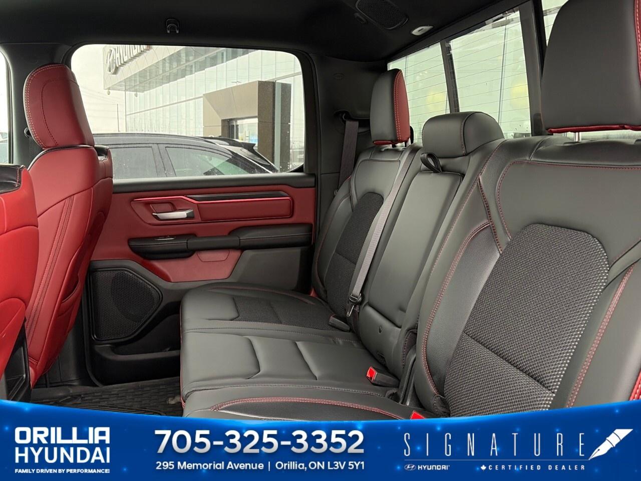 2023 RAM 1500 Rebel 4x4 Crew Cab 5'7 Box Photo